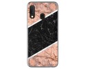 Funda Gel Tpu para Samsung Galaxy A20e 5.8 diseño Mármol 07 Dibujos