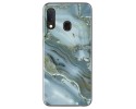 Funda Gel Tpu para Samsung Galaxy A20e 5.8 diseño Mármol 09 Dibujos