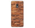Funda Gel Tpu para Alcatel 1C 2019 diseño Ladrillo 04 Dibujos