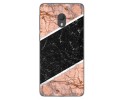 Funda Gel Tpu para Alcatel 1C 2019 diseño Mármol 07 Dibujos