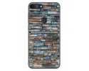 Funda Gel Tpu para Alcatel 1S 2019 diseño Ladrillo 05 Dibujos