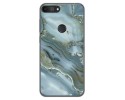 Funda Gel Tpu para Alcatel 1S 2019 diseño Mármol 09 Dibujos
