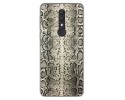 Funda Gel Tpu para Alcatel 1X 2019 diseño Animal 01 Dibujos