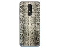 Funda Gel Tpu para Alcatel 3 2019 diseño Animal 01 Dibujos