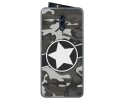Funda Gel Tpu para Oppo Reno diseño Camuflaje 02 Dibujos