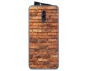Funda Gel Tpu para Oppo Reno diseño Ladrillo 04 Dibujos