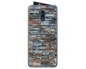 Funda Gel Tpu para Oppo Reno diseño Ladrillo 05 Dibujos