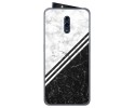 Funda Gel Tpu para Oppo Reno diseño Mármol 01 Dibujos