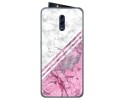 Funda Gel Tpu para Oppo Reno diseño Mármol 03 Dibujos