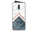 Funda Gel Tpu para Oppo Reno diseño Mármol 05 Dibujos