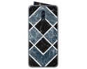 Funda Gel Tpu para Oppo Reno diseño Mármol 06 Dibujos