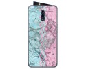 Funda Gel Tpu para Oppo Reno diseño Mármol 08 Dibujos