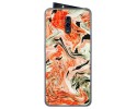Funda Gel Tpu para Oppo Reno diseño Mármol 12 Dibujos