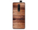 Funda Gel Tpu para Oneplus 7 Pro diseño Madera 02 Dibujos