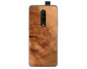 Funda Gel Tpu para Oneplus 7 Pro diseño Madera 04 Dibujos