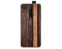 Funda Gel Tpu para Oneplus 7 Pro diseño Madera 05 Dibujos
