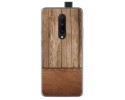 Funda Gel Tpu para Oneplus 7 Pro diseño Madera 09 Dibujos