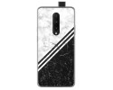 Funda Gel Tpu para Oneplus 7 Pro diseño Mármol 01 Dibujos