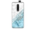Funda Gel Tpu para Oneplus 7 Pro diseño Mármol 02 Dibujos