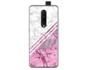 Funda Gel Tpu para Oneplus 7 Pro diseño Mármol 03 Dibujos