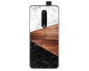 Funda Gel Tpu para Oneplus 7 Pro diseño Mármol 11 Dibujos