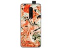Funda Gel Tpu para Oneplus 7 Pro diseño Mármol 12 Dibujos