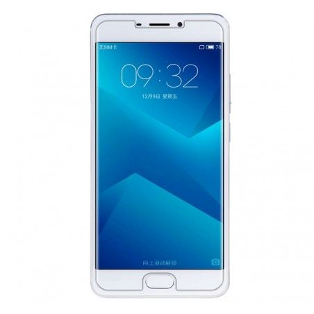 Protector Cristal Templado para Meizu M5 Note  Vidrio