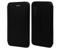 Funda Libro Soporte Magnética Elegance Negra para Xiaomi Mi 9