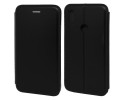 Funda Libro Soporte Magnética Elegance Negra para Xiaomi Redmi Note 7