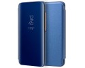 Funda Flip Cover Clear View para Samsung Galaxy A50 / A50s / A30s color Azul