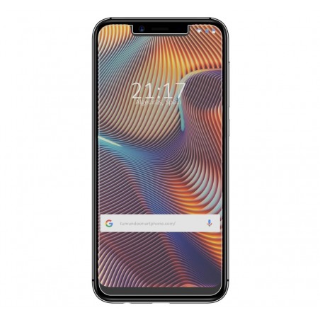 Protector Cristal Templado para Umidigi A3 Pro Vidrio