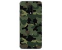 Funda Gel Tpu para Oneplus 7 diseño Camuflaje Dibujos