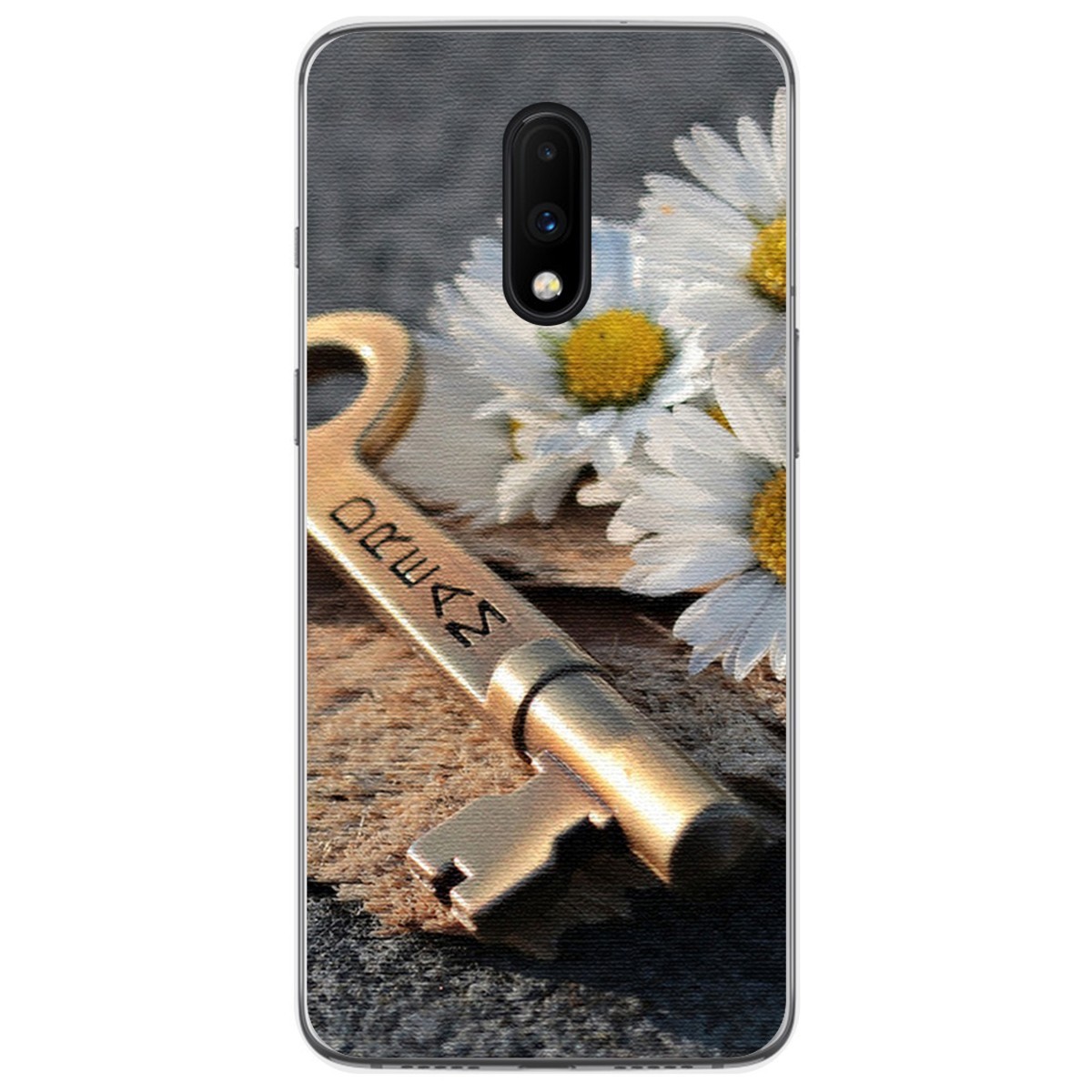 Funda Gel Tpu para Oneplus 7 diseño Dream Dibujos