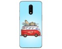 Funda Gel Tpu para Oneplus 7 diseño Furgoneta Dibujos