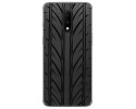 Funda Gel Tpu para Oneplus 7 diseño Neumatico Dibujos