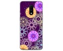 Funda Gel Tpu para Oneplus 7 diseño Radial Dibujos