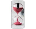 Funda Gel Tpu para Oneplus 7 diseño Reloj Dibujos