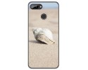 Funda Gel Tpu para Oukitel C11 / C11 Pro diseño Concha Dibujos