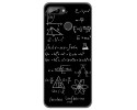 Funda Gel Tpu para Oukitel C11 / C11 Pro diseño Formulas Dibujos