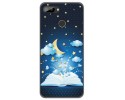 Funda Gel Tpu para Oukitel C11 / C11 Pro diseño Libro Cuentos Dibujos