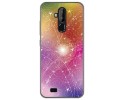 Funda Gel Tpu para Oukitel C12 / C12 Pro diseño Abstracto Dibujos