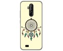 Funda Gel Tpu para Oukitel C12 / C12 Pro diseño Atrapasueños Dibujos