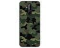 Funda Gel Tpu para Oukitel C12 / C12 Pro diseño Camuflaje Dibujos