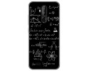 Funda Gel Tpu para Oukitel C12 / C12 Pro diseño Formulas Dibujos