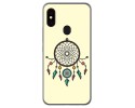 Funda Gel Tpu para UmiDigi F1 diseño Atrapasueños Dibujos