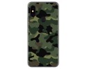 Funda Gel Tpu para UmiDigi F1 diseño Camuflaje Dibujos
