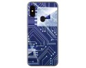 Funda Gel Tpu para UmiDigi F1 diseño Circuito Dibujos