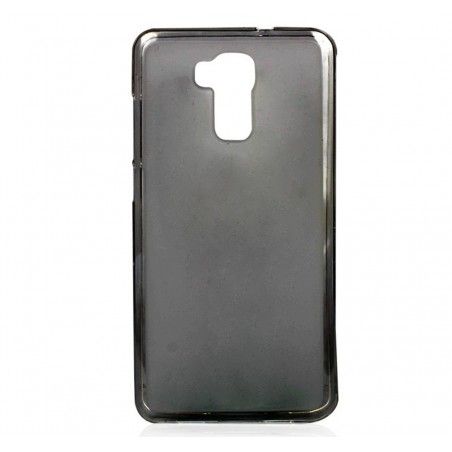 Funda Gel Tpu para Doogee Y6 / Y6C Color Negra