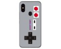 Funda Gel Tpu para UmiDigi F1 diseño Consola Dibujos