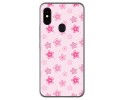 Funda Gel Tpu para UmiDigi F1 diseño Flores Dibujos